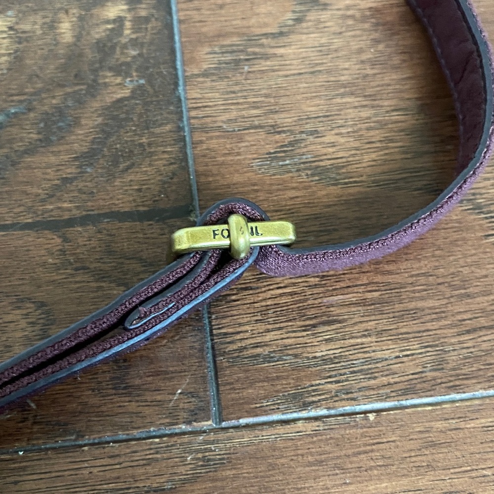 FOSSIL | Plum Bag - Picture 8 of 10